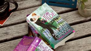 The sweetheart's knitting club (2009) 2. Pop Culture Happy Hour The Romance Novel Special Npr