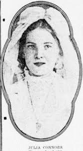 Julia Connors (1900-1912)