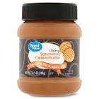 Creamy Speculoos Cookie Butter