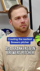 Corbin Burnes creates the best possible pitcher using the nastiest pitches 