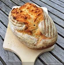 Einfaches Brot Selbst Backen Brot Selber Backen Rezept Brot Backen Rezept Einfach Brot Selber Backen