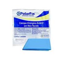 Campo Cirúrgico Estéril Tnt fenestrado (100x100cm) em Promoção na  ConstaMed.com.br