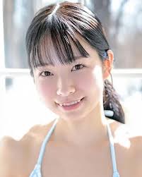 柏木雫の顔写真