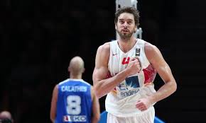 He is an actor, known for csi: Pau Gasol A Living Eurobasket Legend Eurohoops