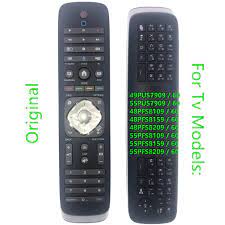 Philips remote control not working quick and simple solution that works 99% of the time. Original Voice Keyboard Remote Control Ykf355 010 310rlrem00000101tp For Philips 3d Smart Tv 49pus7909 60 55pus7909 60 55pus8809 Remote Controls Aliexpress