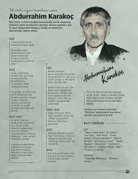 Bir aşk bulsam, yağmurunda ıslansambir dost bulsam, irfanında beslensembir dağ bulsam, sinesine yaslansamyalnızlığım bitermola, bilmem ki?abdurrahim karakoç. Unutulmayan Turkulerin Sairi Abdurrahim Karakoc
