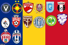 A página de resultados da liga 1 2017/2018 em flashscore.pt oferece resultados, classificações e detalhes dos jogos da liga 1 2017/2018. Liga 1 Betano 2017 2018 Won By Cfr Cluj For The 4th Time Imgflip