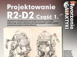 But these were the easy casting choices, the characters whom there weren't any special physical traits needed. Zbuduj Wyjatkowa Replike Droida R2 D2