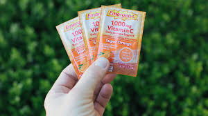 Emergen-C Kidz Immune+ Immune Support Dietary Supplements, Flavored Gummies  With Vitamin C, B Vitamins And Vitamin D, Fun-Tastic Fruit - 22 Count