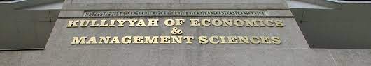 Department of economics, carlo cattaneo university (liuc) , castellanza, varese, italy. Kulliyyah Of Economics And Management Sciences