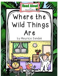 Where The Wild Things Are Book Study Activities Book Study Activities Book Study Read Aloud