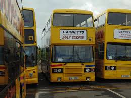 Garnetts Ofs688y Public Transport Leyland Bus