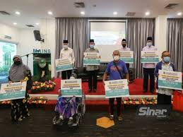 Rumah pown sangat cantikkk,privacy too! Bantuan Asnaf Dinaikkan Sehingga Rm800