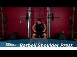 shoulder m workout building muscle 101