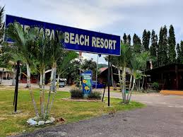 Nike air force 1 ultra flyknit mid. Air Papan Beach Resort Mersing Orangmuo My