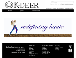 K Deer Haute Yoga Wear Competitors Revenue And Employees