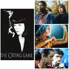 The Crying Game is a 1992 thriller film written and directed by Neil  Jordan, produced by Stephen Woolley, and starring Stephen Rea, Miranda  Richardson, Jaye Davidson, Adrian Dunbar, Ralph Brown, and Forest