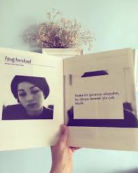 Keske Bir Guvercin Olsaydim Bu Dunya Sevmek Icin Cok Kucuk Furug Ferruhzad Sonsuz Gun Batiminda Sozler Anlamlisozler Gu Edebiyat Kitap Sayfalari Kitap