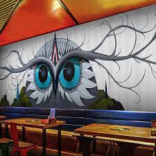 Indonesia mempunyai jutaan spesies langka yang patut menjadi kebanggaan buat kita. Menyesuaikan Kepribadian Burung Hantu Mural Grafiti Kopi Toko Pakaian Restoran Wallpaper Internet Kafe Bar Kopi Bar Ktv Backgroung Internet Wallpapers Wallpaper Internetrestaurant Wallpaper Aliexpress