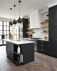 Black Kitchen Cabinets Make A Bold Statement 23 Effective Ways Beautiful Kitchen Cabinets Kitchen Design Kitchen Inspirations