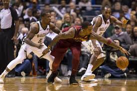 He's taking off, and he might just take the cavaliers with him. Milwaukee Bucks Vs Cleveland Cavaliers Preview Quality Opponents Cometh Brew Hoop