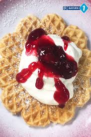 Waffel Rezept Klassisch Wie Von Oma Die Besten Waffeln Der Welt Br De Waffeln Rezept Waffeln Rezepte
