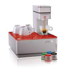 Some machines even contain a milk frother to nespresso machine with convenient features of stopping the coffee flow when you've had enough and container fit for 11 used capsules. Pin On Cozy Coffee Shops