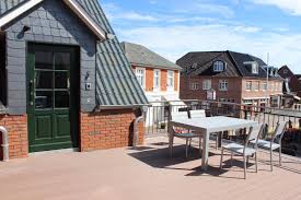 Wohnungen mieten borkum, mietwohnungen borkum, wohnungsangebote vom makler und von privat: Altstadt Villa Wohnung 4 Bant