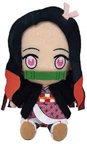 Check spelling or type a new query. Bandai Demon Slayer Kimetsu No Yaiba Chibi Plush Nezuko Kamado Buy Online At Best Price In Uae Amazon Ae