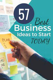 57 Best Small Business Ideas To Start In 2021 Good Unique And Profitable Best Small Business Ideas Best Business Ideas Small Business Ideas