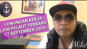 Maybe you would like to learn more about one of these? Karir Cerdas Lowongan Kerja Terbaru 16 September 2020 Job Pelaut Prospek Hari Ini Di 2020 Rabab Minangkabau