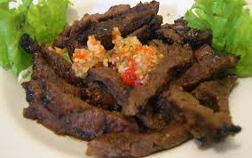 * 1 kg daging sapi. Resep Daging Sapi Kecap Goreng Lada Hitam Teriyaki Semur