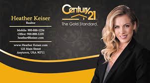 And, we offer a quick turnaround time: Century 21 Classic Photo Business Cards Printsmart Co