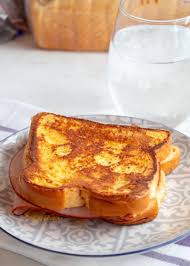 Croque Monsieur Madame Recipe Croque Monsieur Recipes Grilled Ham And Cheese