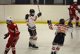 New Season But Same Result As Walpole Boys Hockey Continues Its Winning Ways The Boston Globe