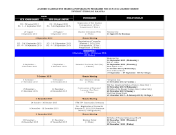 Awal ramadan is the start of very intense time for malaysian muslims, but many look forward to it more than any other time of year. Academic Calendar For Degree Postgraduate
