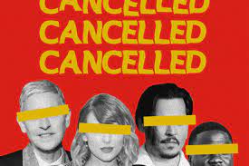 Philip was first bombarded with sexualised. The Real Problem With Cancel Culture The Online Trend That Might Be Causing More Problems Than Endi Buro 24 7 Malaysia