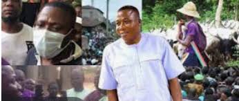 In the short viral audio message, he thanked his supporters and affirmed that he was. Sunday Igboho Speaks I M In My House Not Under Arrest Newsmakers