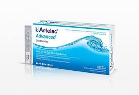 Bausch Lomb Artelac Advanced Goz Damlasi 0 5 Ml X 30 Adet 82 90 Tl