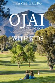 Image result for OJAI: CA,