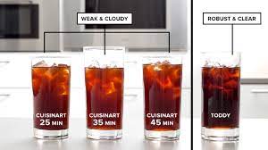 Aug 18, 2021 · the cuisinart grind and brew is one of the cheapest coffee makers with a grinder attached, but it does sacrifice the more expensive burr grinder to keep that price low. Testing Cuisinart Automatic Cold Brew Coffeemaker