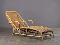 Maybe you would like to learn more about one of these? Vintage Rattan And Bamboo Chaise Longue Lounge Chair By Madsenmodern From Madsen Modern Of Seattle Wa Attic
