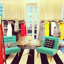 Black And White Boutique Ideas Madeline Weinrib Home Home Interior Boutique Decor