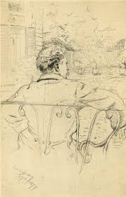 Croquis A La Campagne Art Inspiration Art Male Sketch