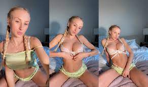 Lauren Dascalo Nudes Lingerie PPV OnlyFans Video Leaked