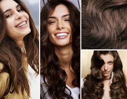 L'avantage, c'est que pour devenir rousse. 1001 Exemples Favorites Des Cheveux Chatain Fonce