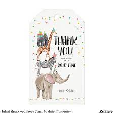 Pin By Invitationplanet On Baby Party Animal Party Party Animal Gifts Zoo Party