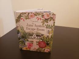 The Jane Austen Escape Room Book [Review] - Room Escape Artist