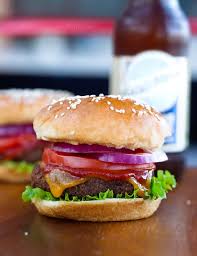 Vegetarian burgers on the grill for grillable veggie burgers that won't fall apart, start by preheating your grill on high. Veggie Burger Recipe Just 6 Ingredients