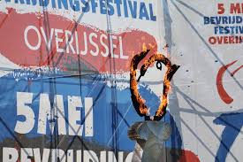 Herdenkingsdag is followed the next day by liberation day (bevrijdingsdag), where we celebrate our liberation from wwii. Mysterie Ben Je Nou Wel Of Niet Vrij Op Bevrijdingsdag 2021 Indebuurt Deventer